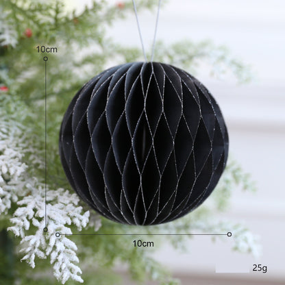 Indoor Atmosphere Scene Tree Decoration Ornaments