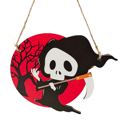 Halloween Decoration Pendant Ghost Festival Decoration