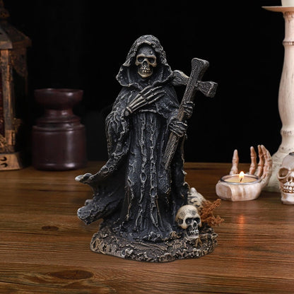 Holiday Creative Cross Cloak Decoration Resin Decoration
