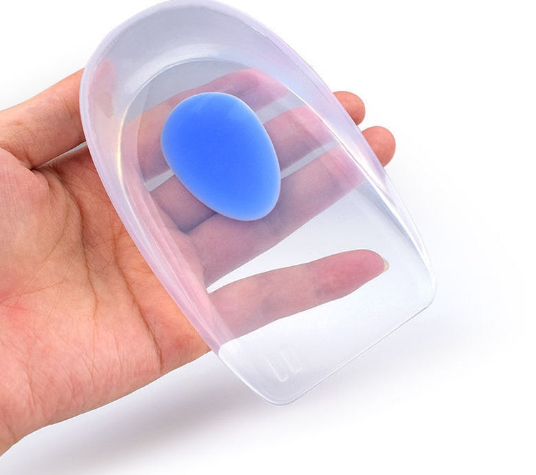 Medical Silicone Pad For Heel Pad To Relieve Plantar Pain