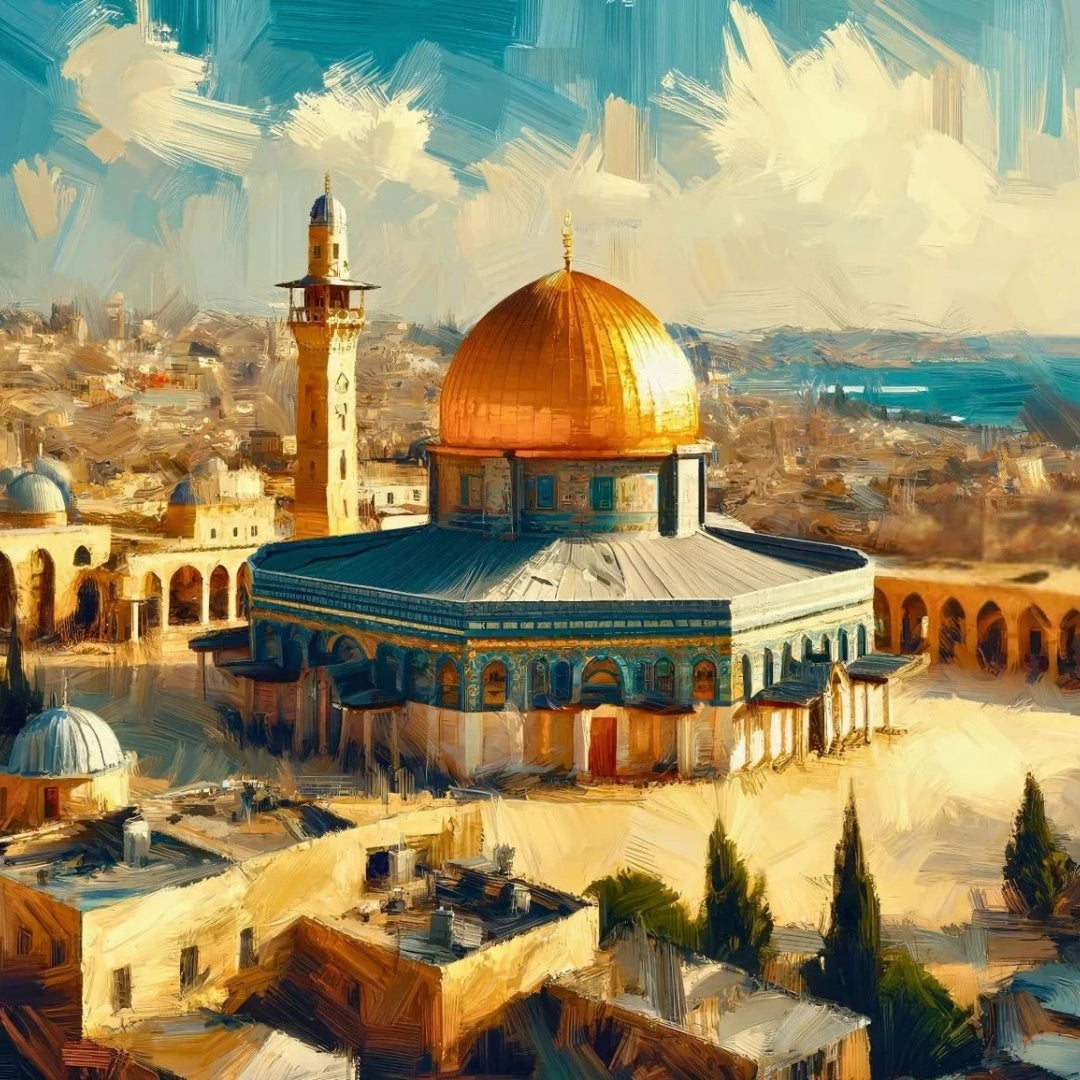 Living Room Decorative Painting Frameless