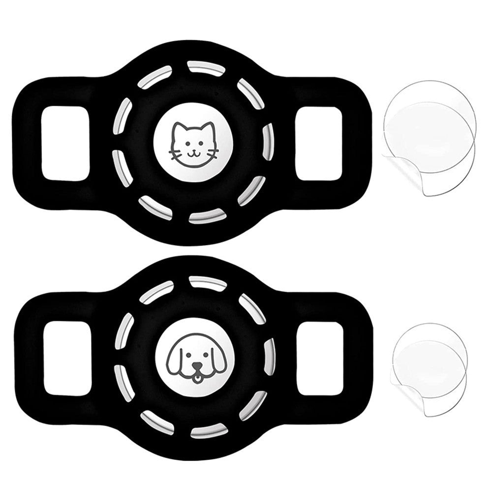 Pet Collar Loss Proof Protective Sleeve