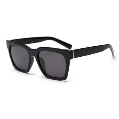 Box TR90 Polarized Sun Glasses Trendy Fashionable Man Female Online Influencer