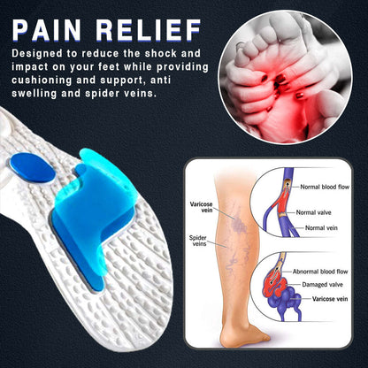 Super Performance Enhanced Insoles
