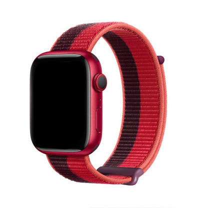 Strap Universal Sports And Leisure Nylon Woven Watch Band