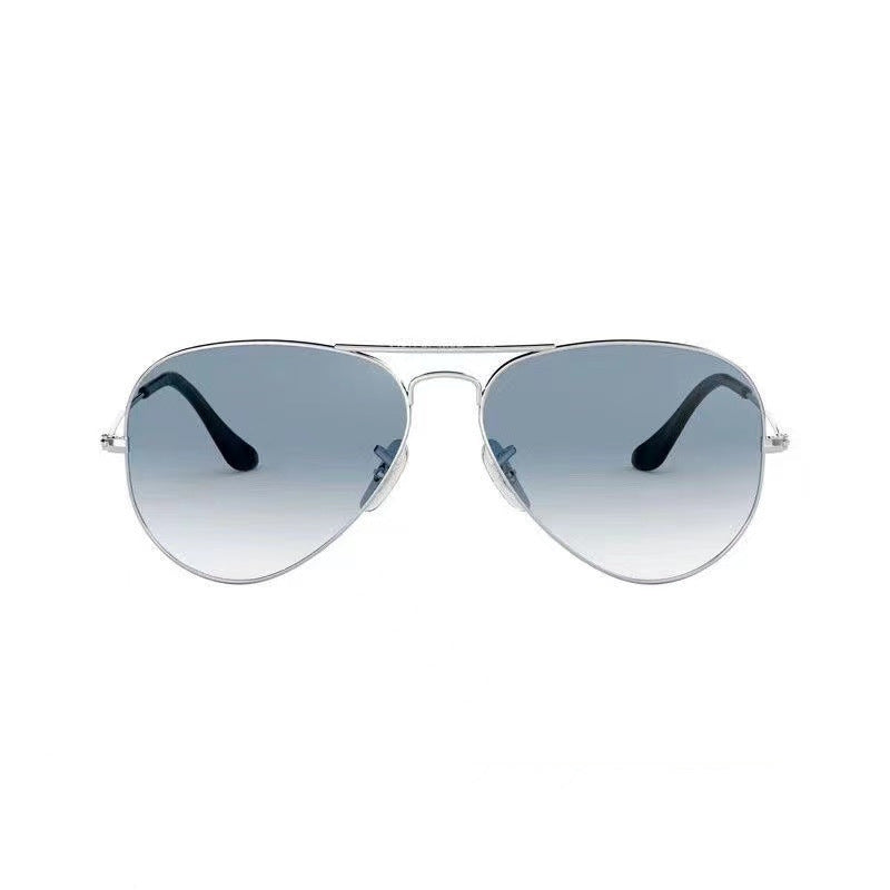Tempered Glass Sunglasses UV Protection Glasses