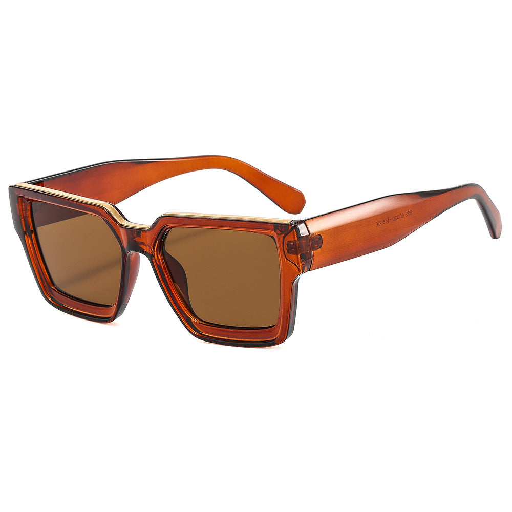 New Street Glasses UV Resistant Square