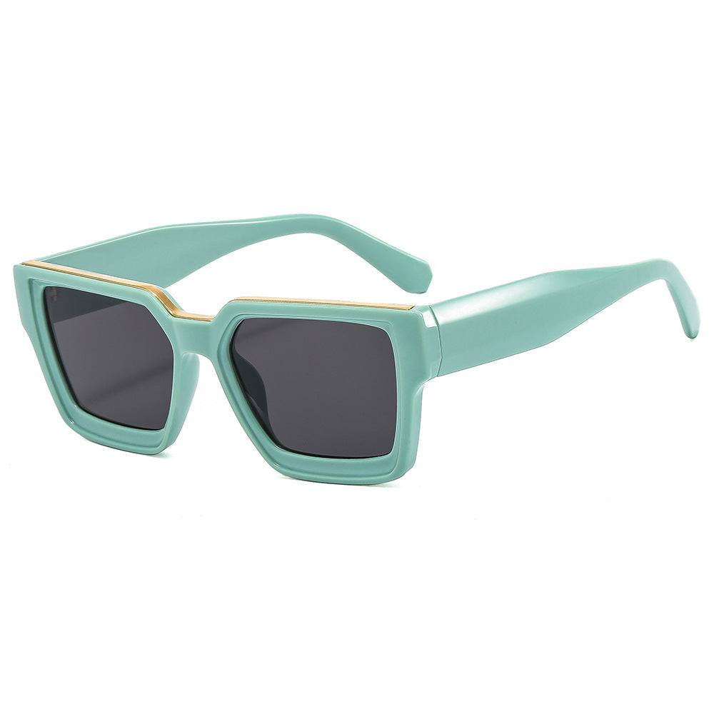 New Street Glasses UV Resistant Square
