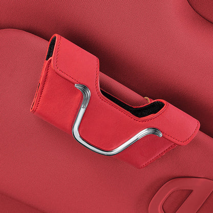 Car Glasses Case Sun Visor Storage Box