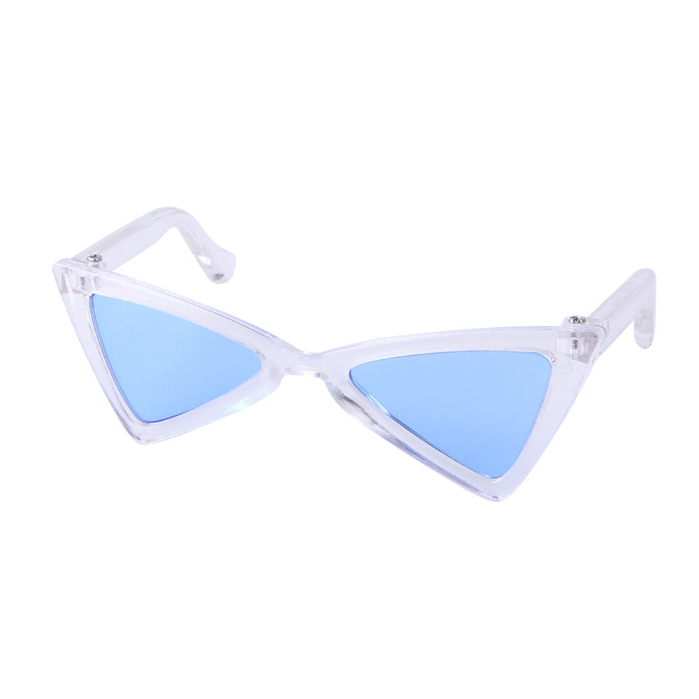 Funny Color Glasses Accessories For Dogs And Cats