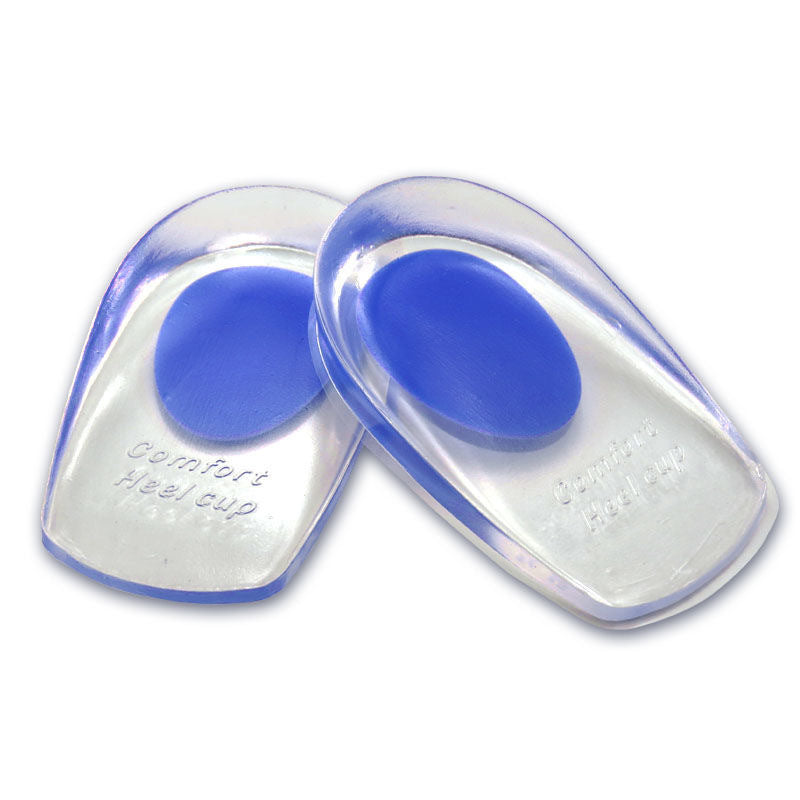 Medical Silicone Pad For Heel Pad To Relieve Plantar Pain