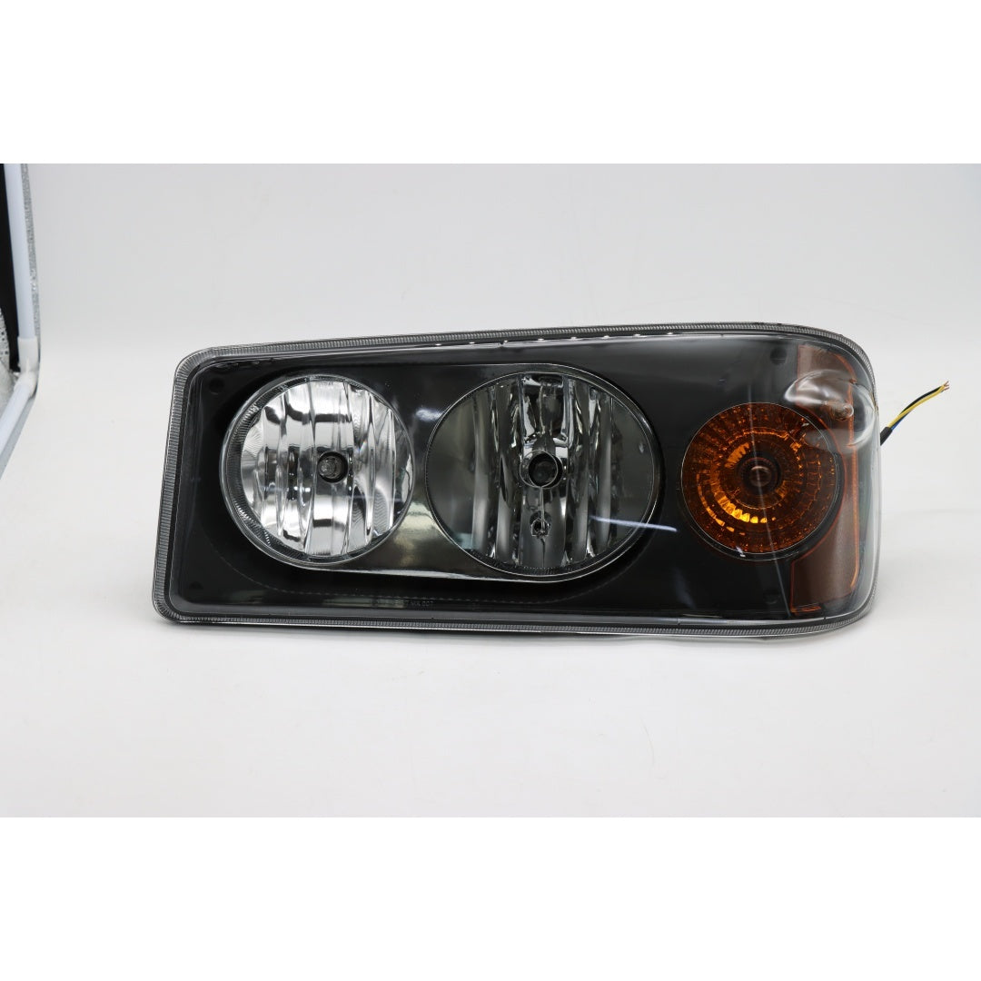 For Mack Gu713 Headlight Pair