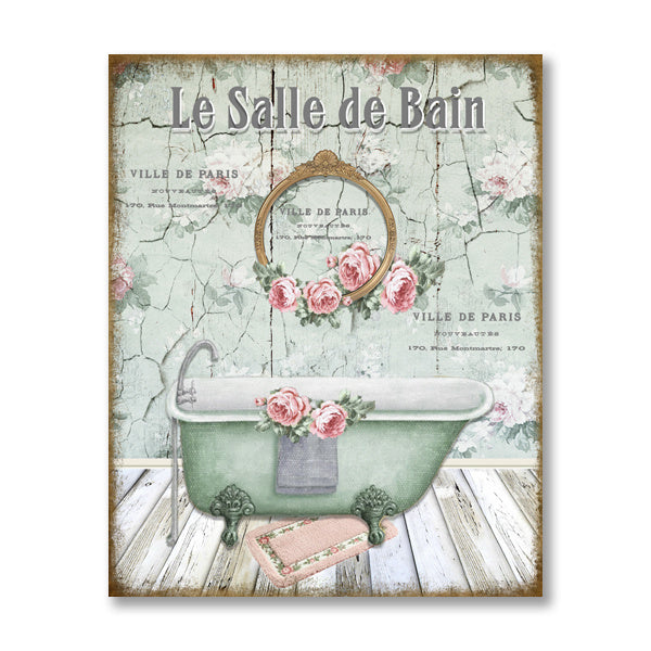 Nordic Fashion Bathroom Decoration Fashion Posters And