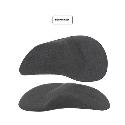 Transparent Soft Arch Support Correction Flat Foot Pes Cavus Orthopedic Insole