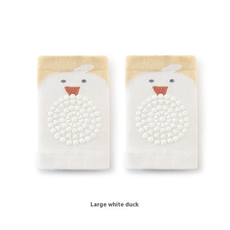 Baby Crawling Thin Anti-fall Knee Protective Sleeve