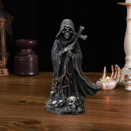 Holiday Creative Cross Cloak Decoration Resin Decoration