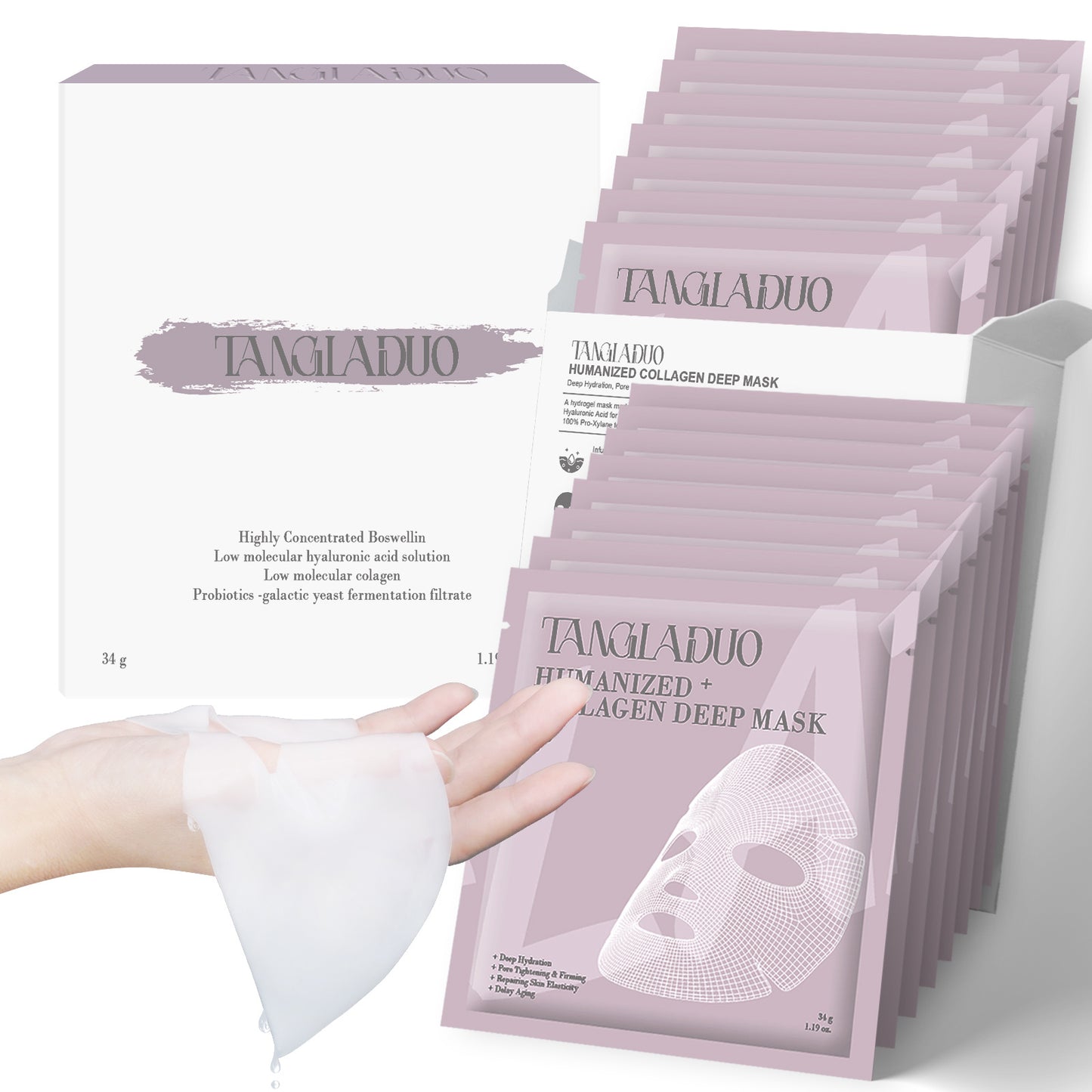 Tangladuo Collagen Facial Mask