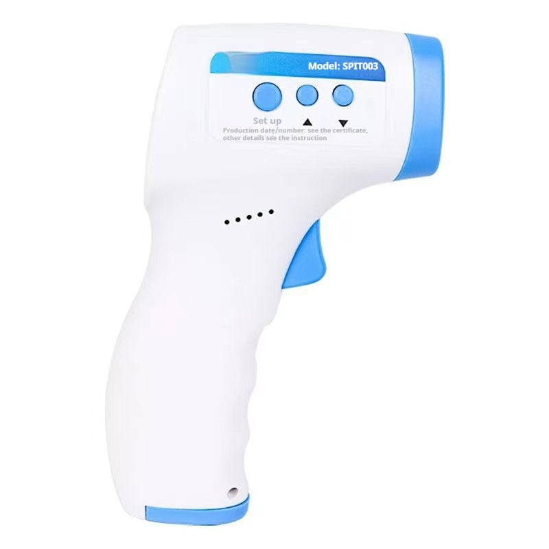 Medical Infrared Thermometer Forehead Temperature Gun Handheld
