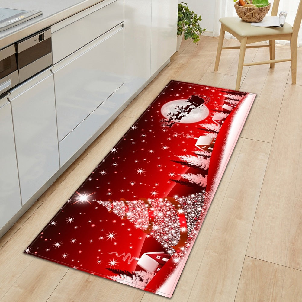 Bathroom Entrance Mat Carpet Home Decoration