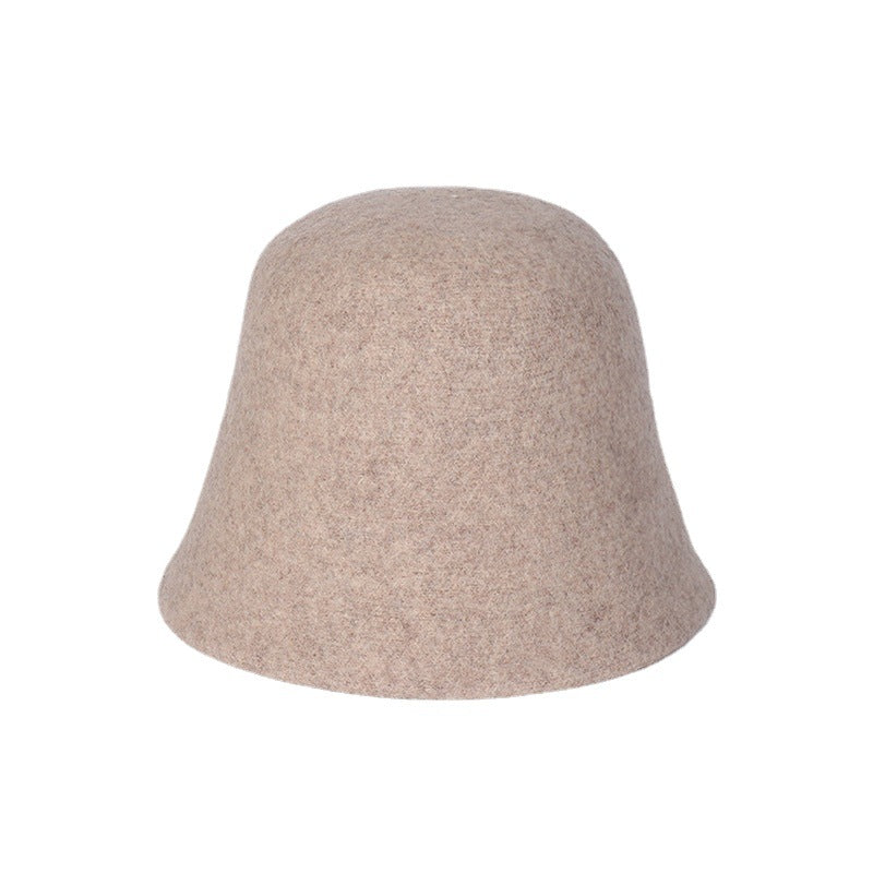 Wool Bucket Bucket Hat