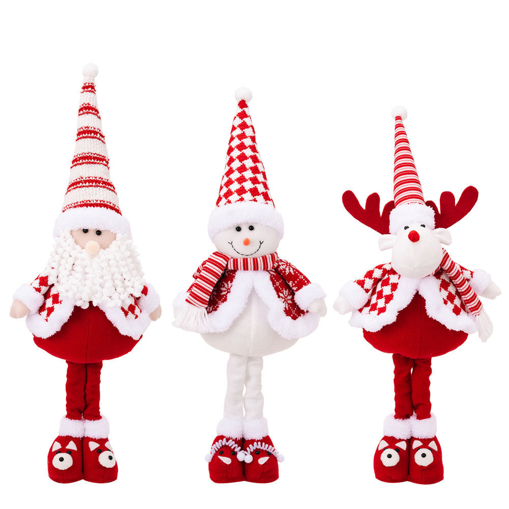 Christmas Doll Decorations Doll Ornaments