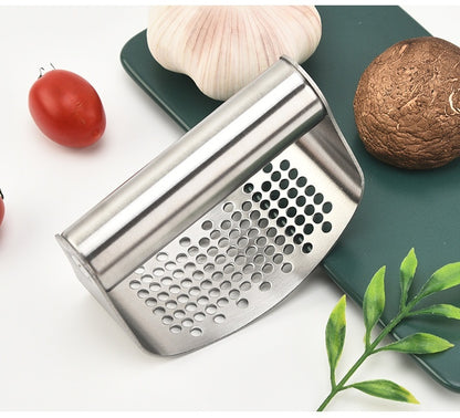 Kitchen And Household Garlic Puree Utensil
