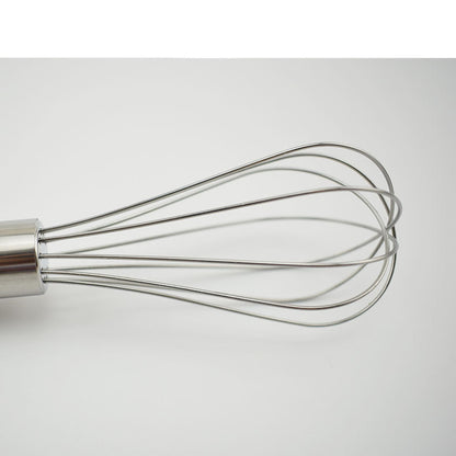 8 Inch Stainless Steel Manual Egg Beater Kitchen Cooking Egg Beater