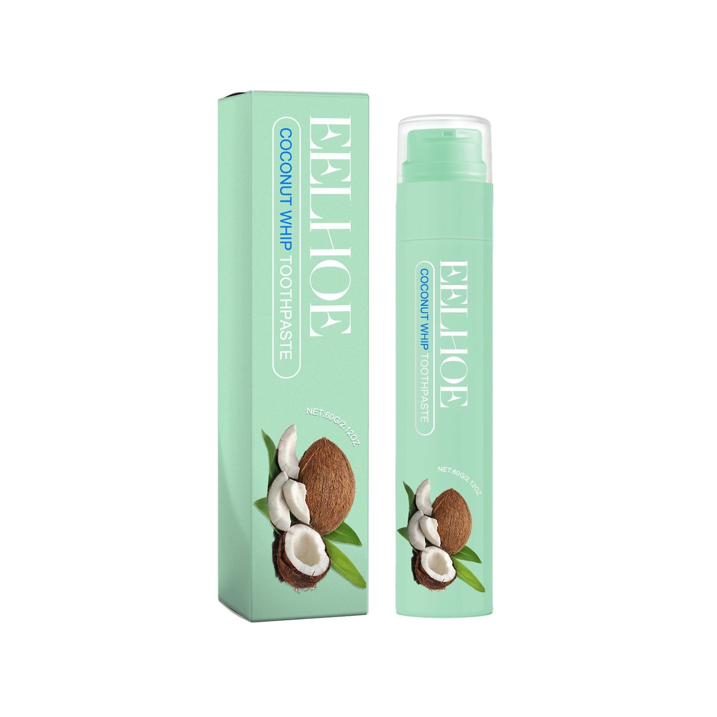 Fruit Flavored Whitening Toothpaste