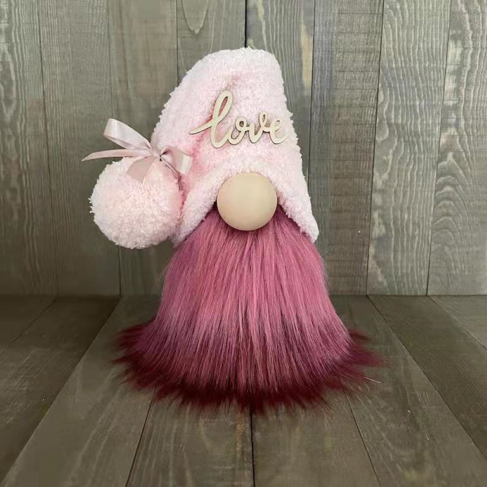 Faceless Doll Rabbit Doll Ornaments