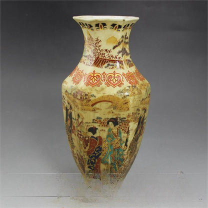 Home Decoration Porcelain Ceramic Crafts Decoration