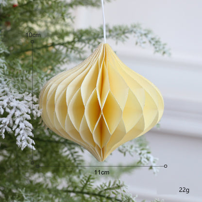 Indoor Atmosphere Scene Tree Decoration Ornaments