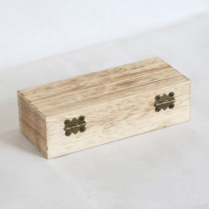 Sunglasses Packaging Box Made Of Wood
