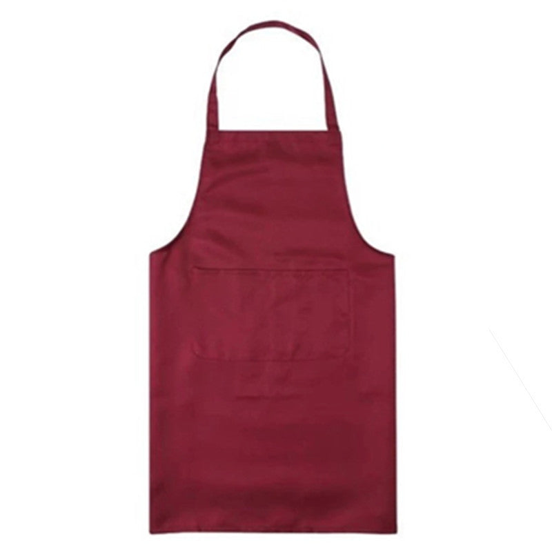 Fashion Home Kitchen Thickened Apron