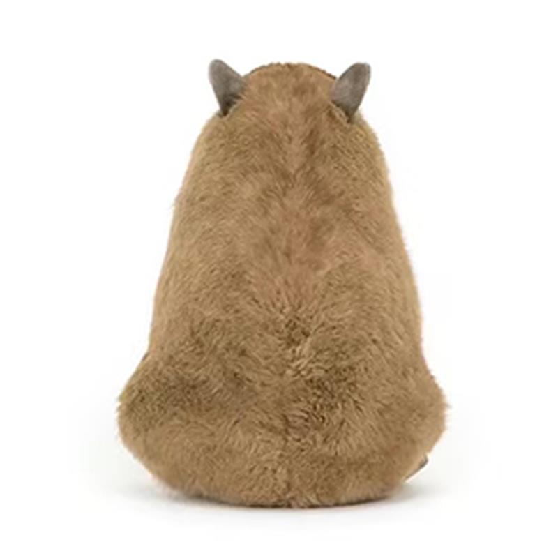 Doll Capybara Doll Simulation Plush Toys