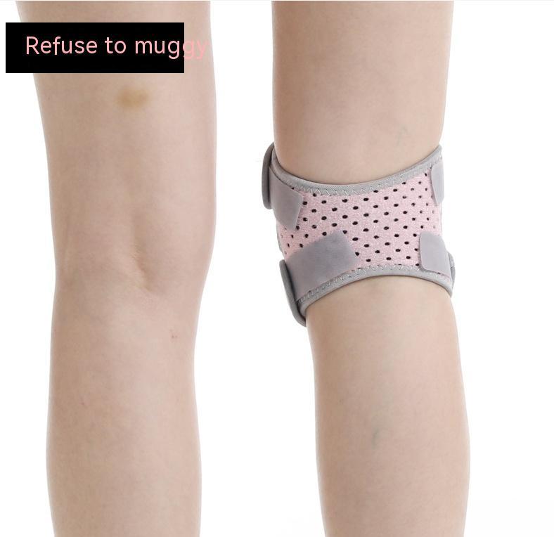 Sports Knee Protective Cover Running Skipping Rope Protective Gear