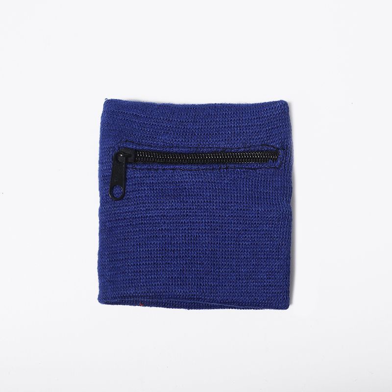 Fitness Zipper Athletic Wristguards Wrist Bag