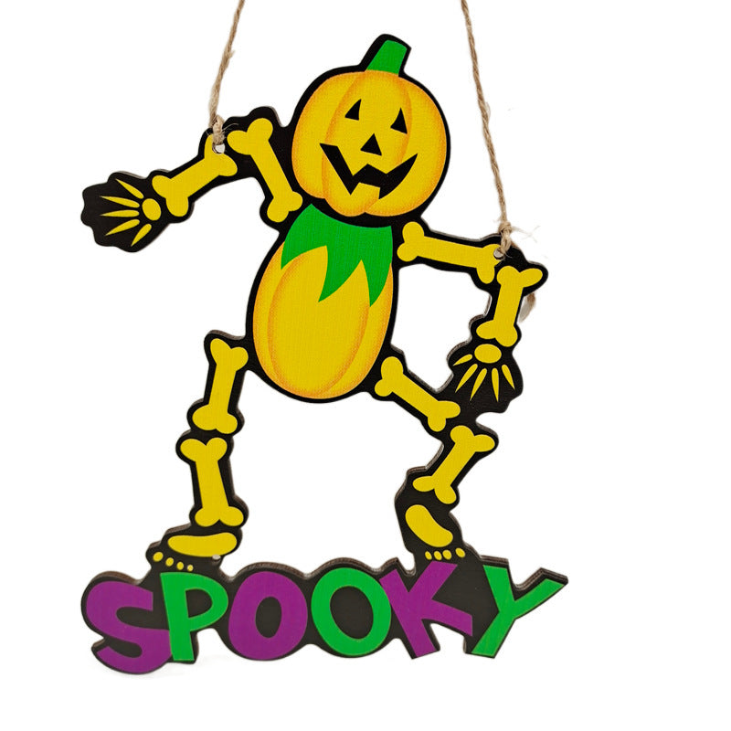 Halloween Decoration Pendant Ghost Festival Decoration