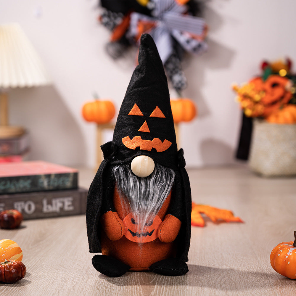 Halloween Decoration Home Plush Ornaments