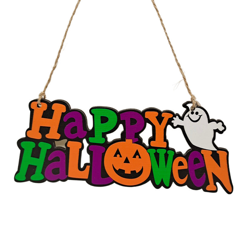 Halloween Decoration Pendant Ghost Festival Decoration