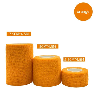 Self-adhesive Bandage Non-woven Elastic Sports Bandage