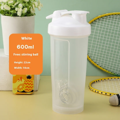 Fashion Personality Multicolor Fitness Sports Cup