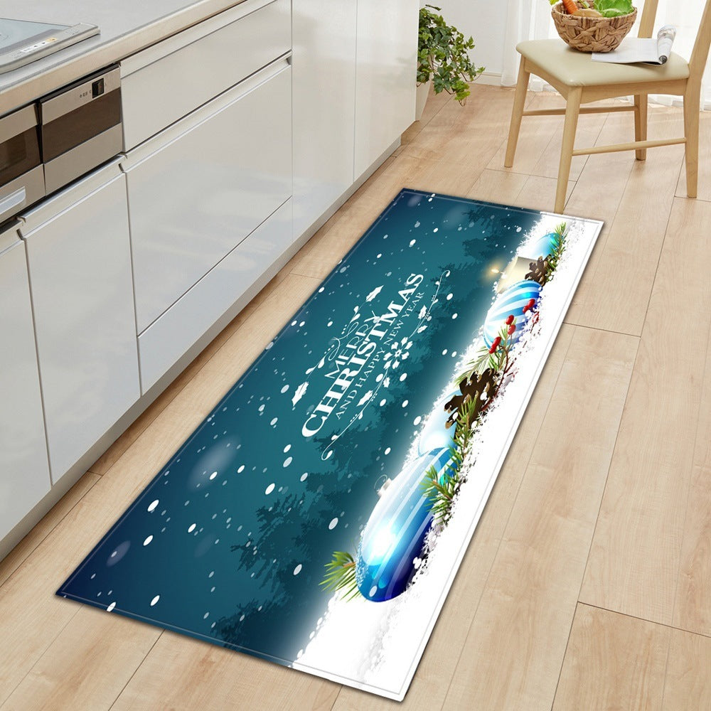 Bathroom Entrance Mat Carpet Home Decoration