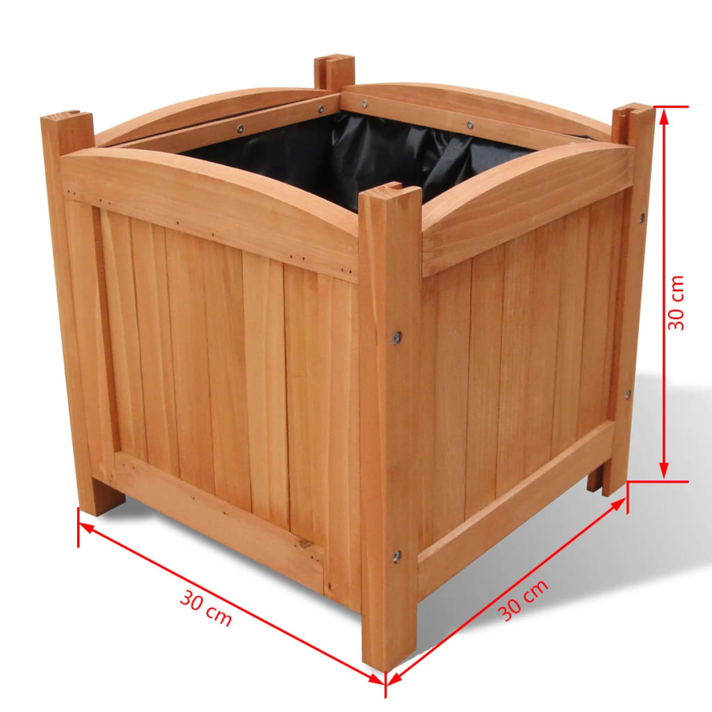 - Raised garden bed 30x 2 pcs.