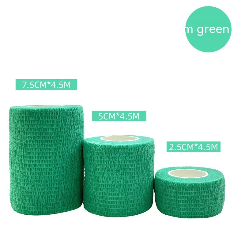 Self-adhesive Bandage Non-woven Elastic Sports Bandage