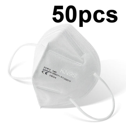 Industrial Dust-proof Five-layer Individually Packaged Face Shield