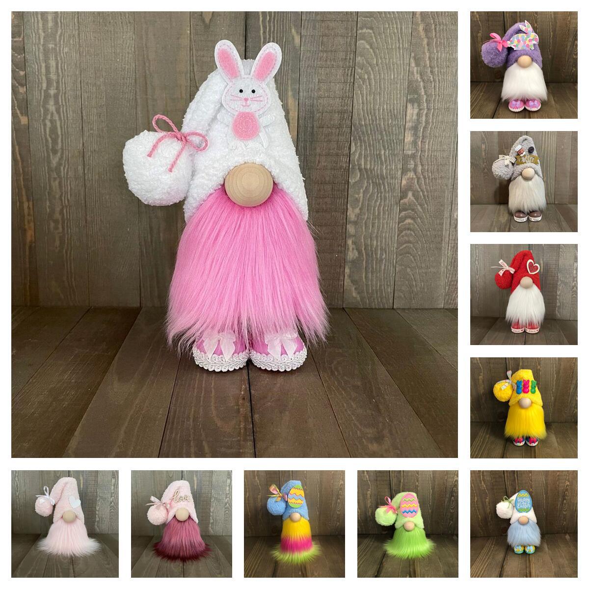 Faceless Doll Rabbit Doll Ornaments