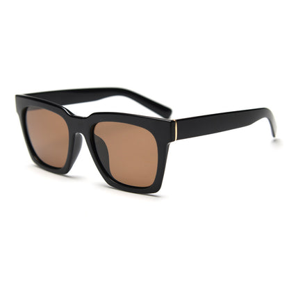 Box TR90 Polarized Sun Glasses Trendy Fashionable Man Female Online Influencer