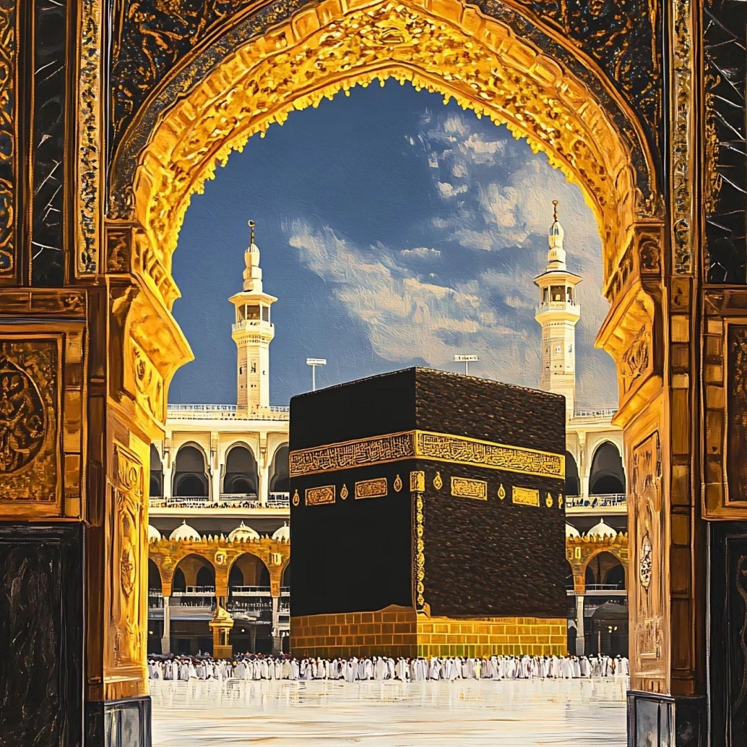 Living Room Decorative Painting Frameless