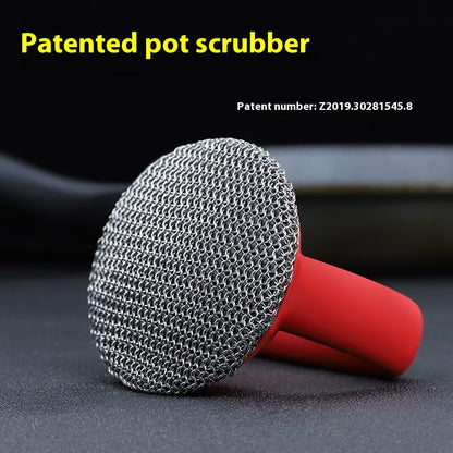 Fabulous Pot Cleaning Tool Kitchen Cleaning Brush