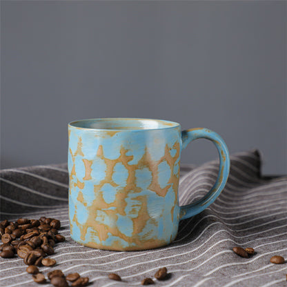 Japanese Style Ceramic Coffee Cup Retro Mug